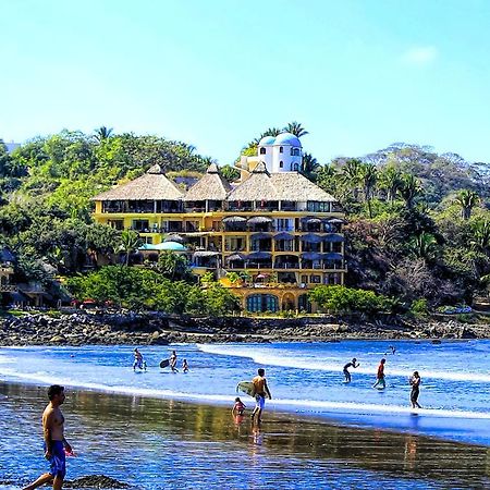 Amor Boutique Hotel Sayulita Exterior photo