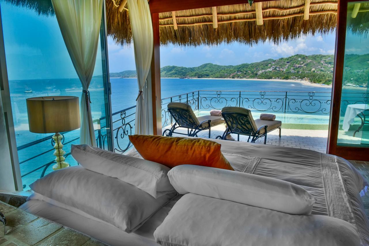 Amor Boutique Hotel Sayulita Exterior photo