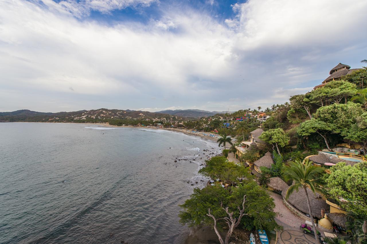 Amor Boutique Hotel Sayulita Exterior photo