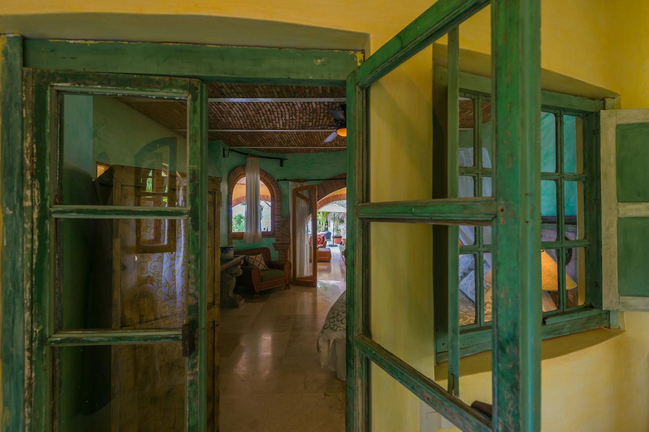 Amor Boutique Hotel Sayulita Exterior photo
