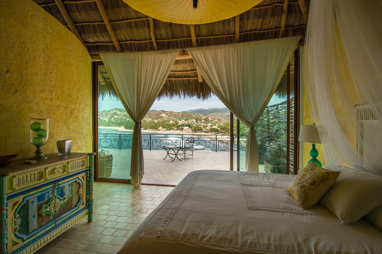 Amor Boutique Hotel Sayulita Exterior photo