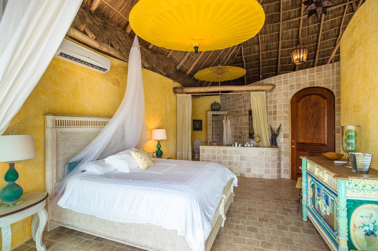 Amor Boutique Hotel Sayulita Exterior photo