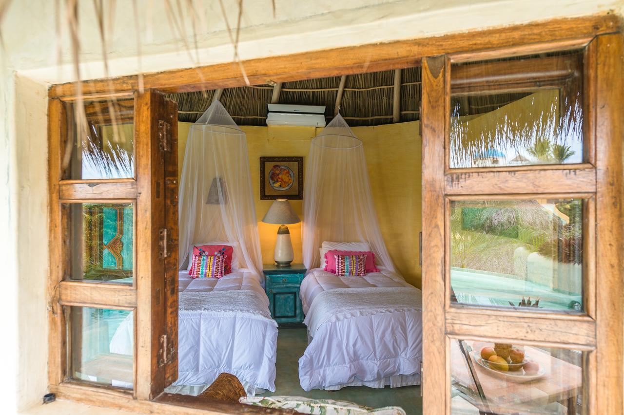 Amor Boutique Hotel Sayulita Exterior photo