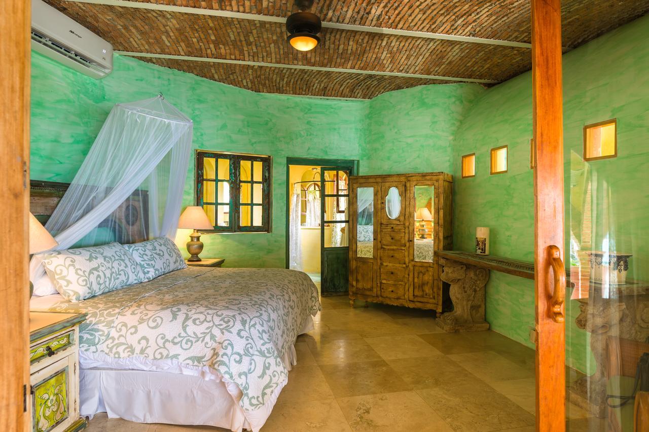 Amor Boutique Hotel Sayulita Exterior photo