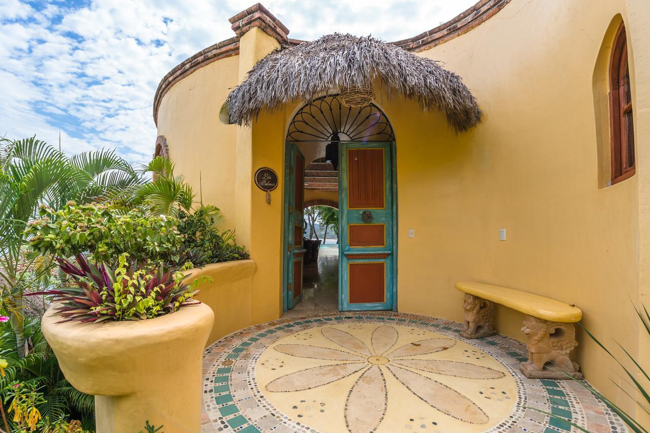 Amor Boutique Hotel Sayulita Exterior photo