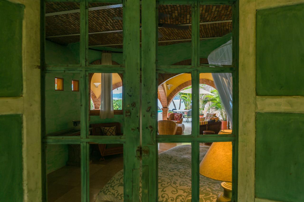 Amor Boutique Hotel Sayulita Exterior photo
