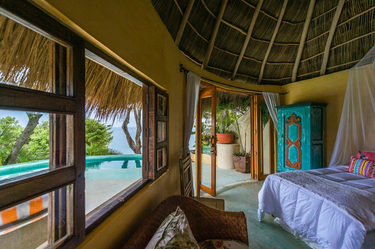 Amor Boutique Hotel Sayulita Exterior photo