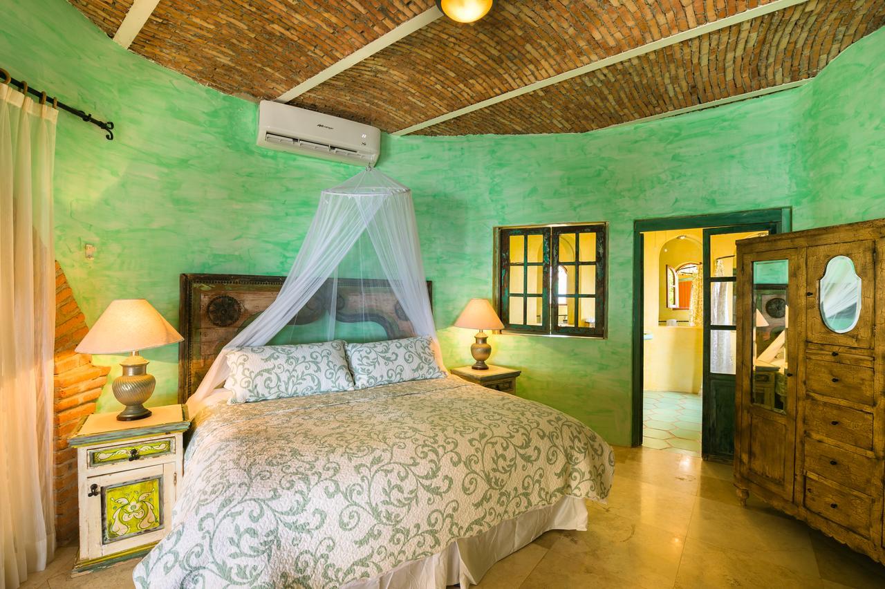 Amor Boutique Hotel Sayulita Exterior photo