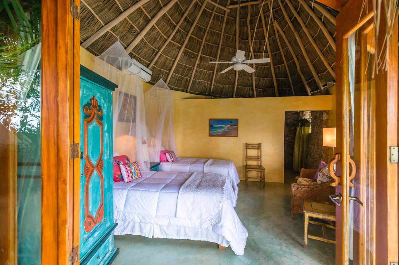 Amor Boutique Hotel Sayulita Exterior photo