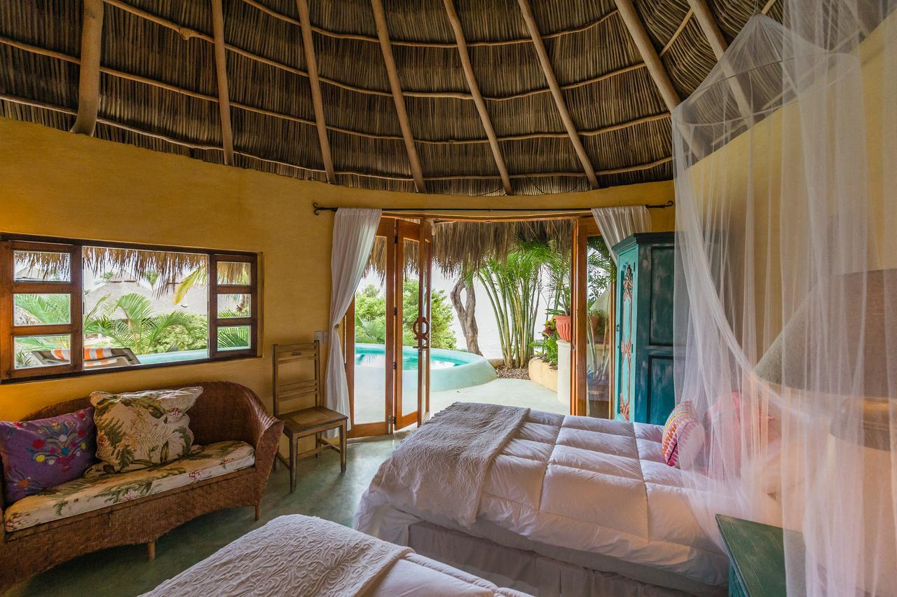 Amor Boutique Hotel Sayulita Exterior photo