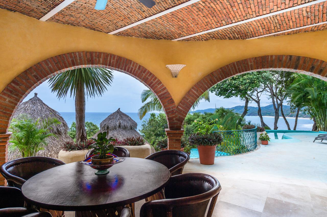 Amor Boutique Hotel Sayulita Exterior photo