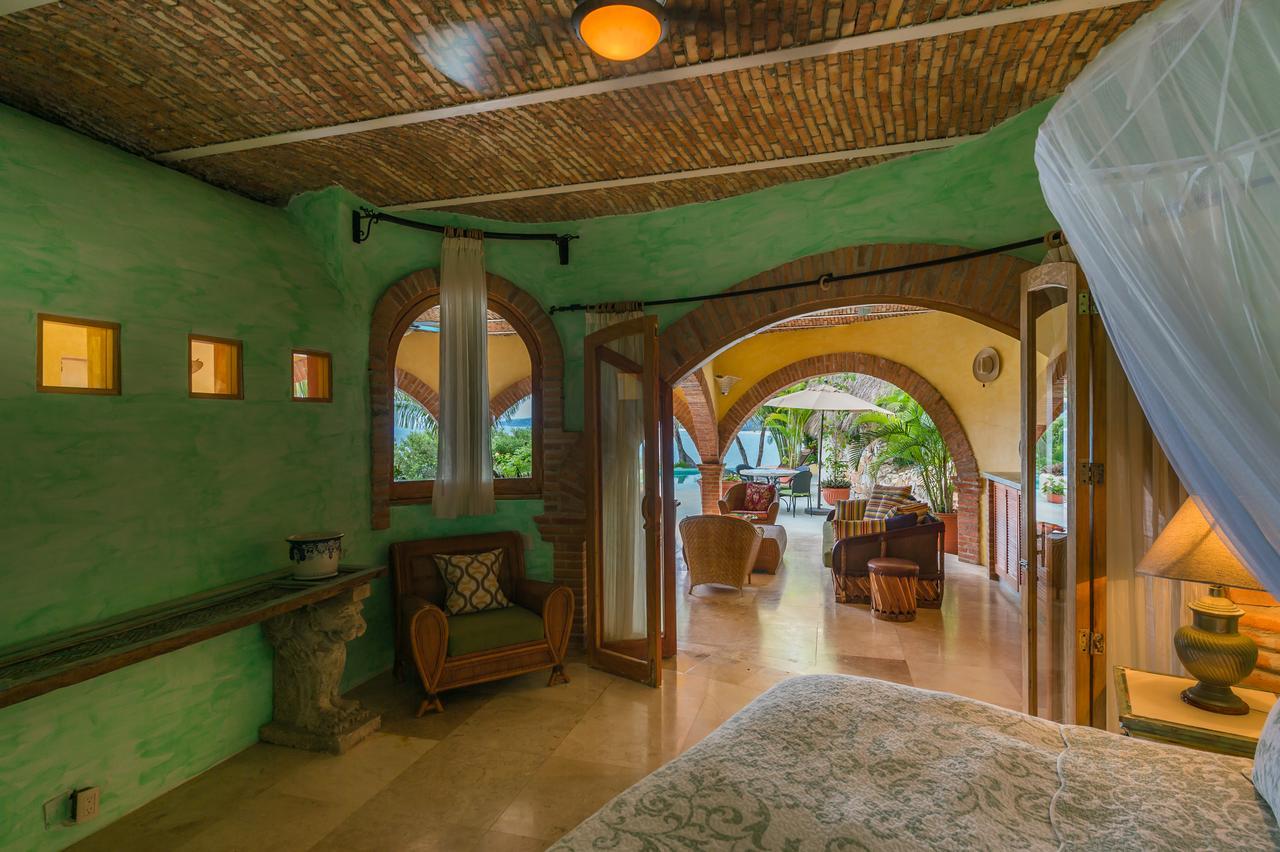 Amor Boutique Hotel Sayulita Exterior photo