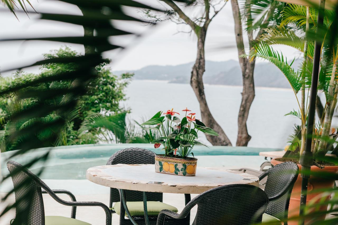 Amor Boutique Hotel Sayulita Exterior photo