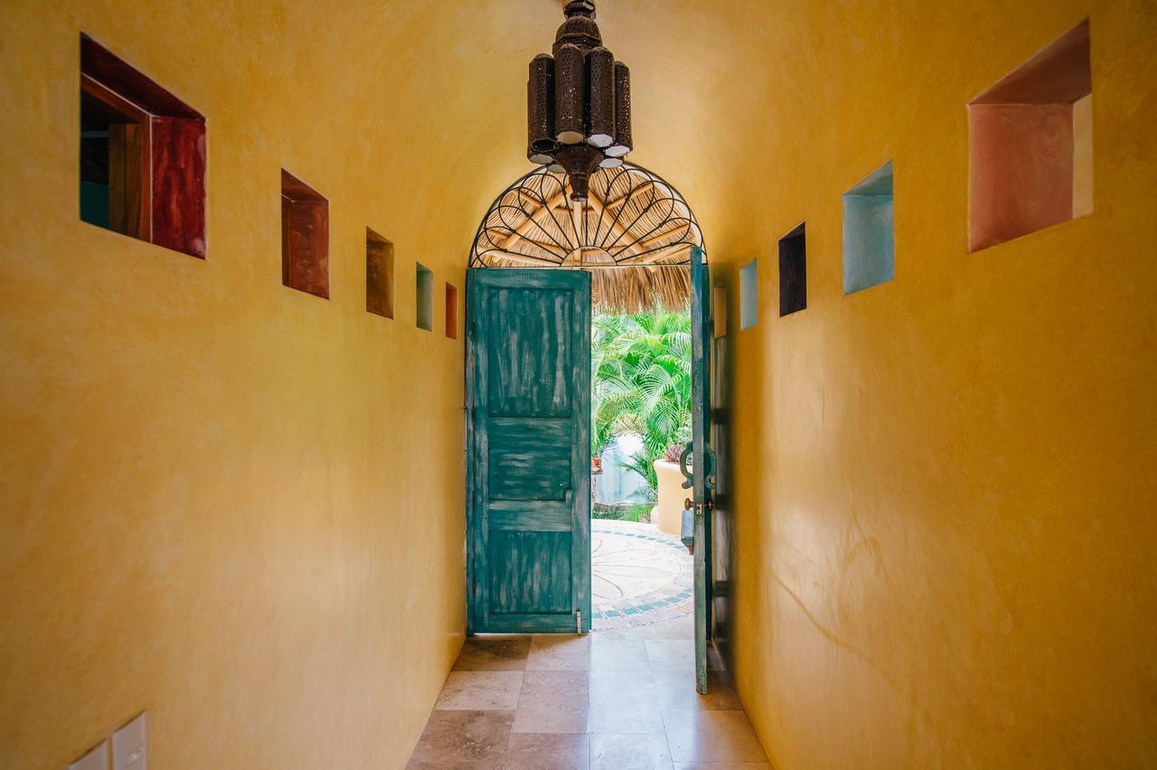 Amor Boutique Hotel Sayulita Exterior photo