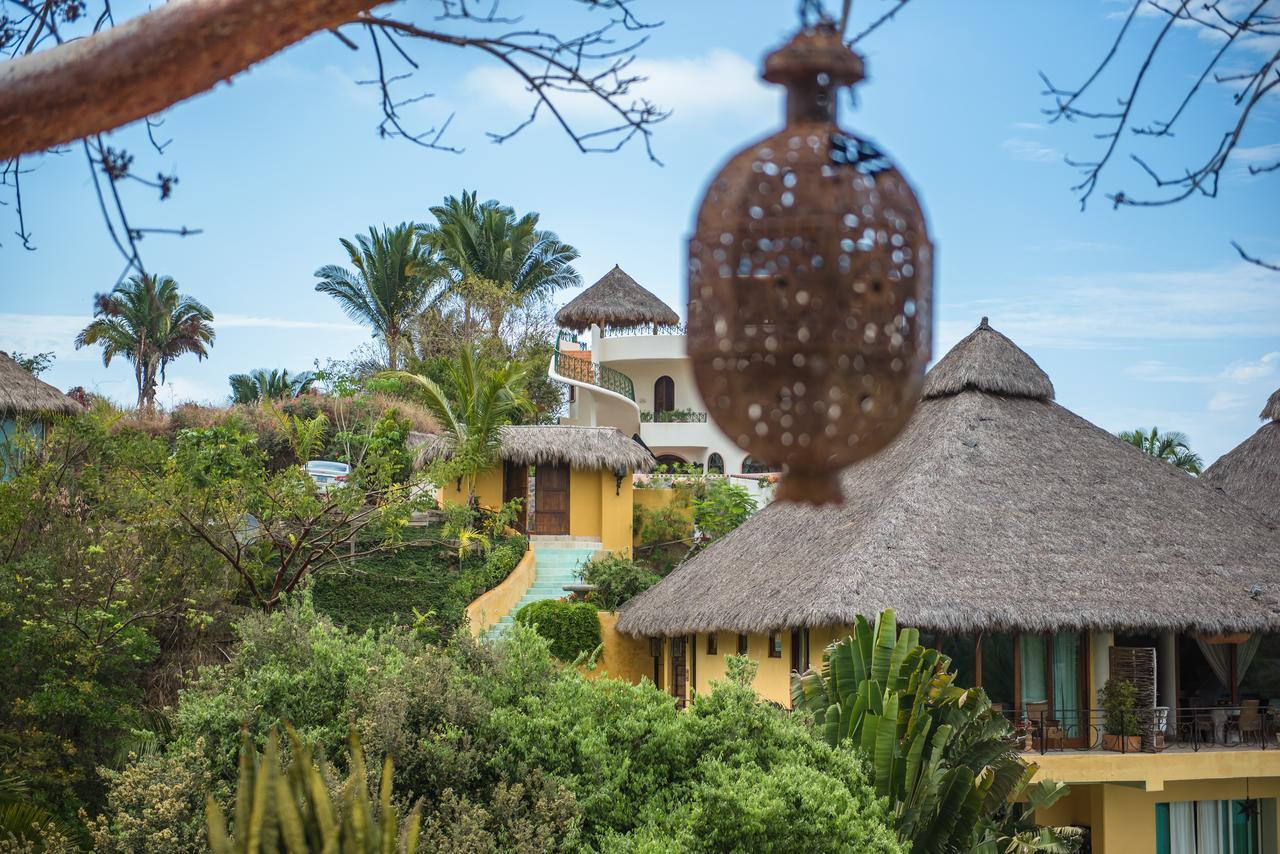 Amor Boutique Hotel Sayulita Exterior photo
