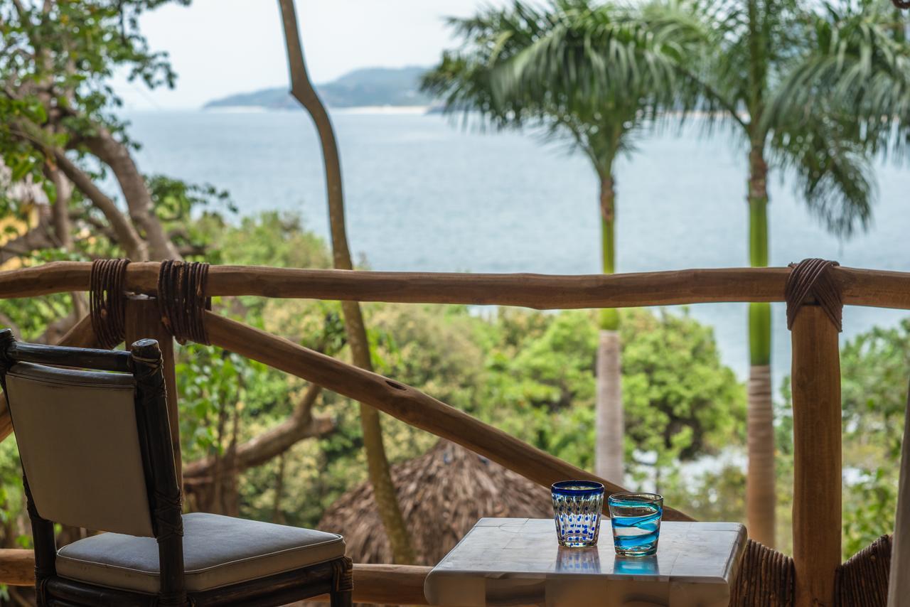 Amor Boutique Hotel Sayulita Exterior photo