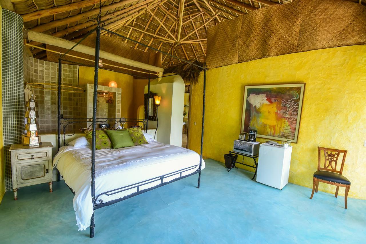 Amor Boutique Hotel Sayulita Exterior photo