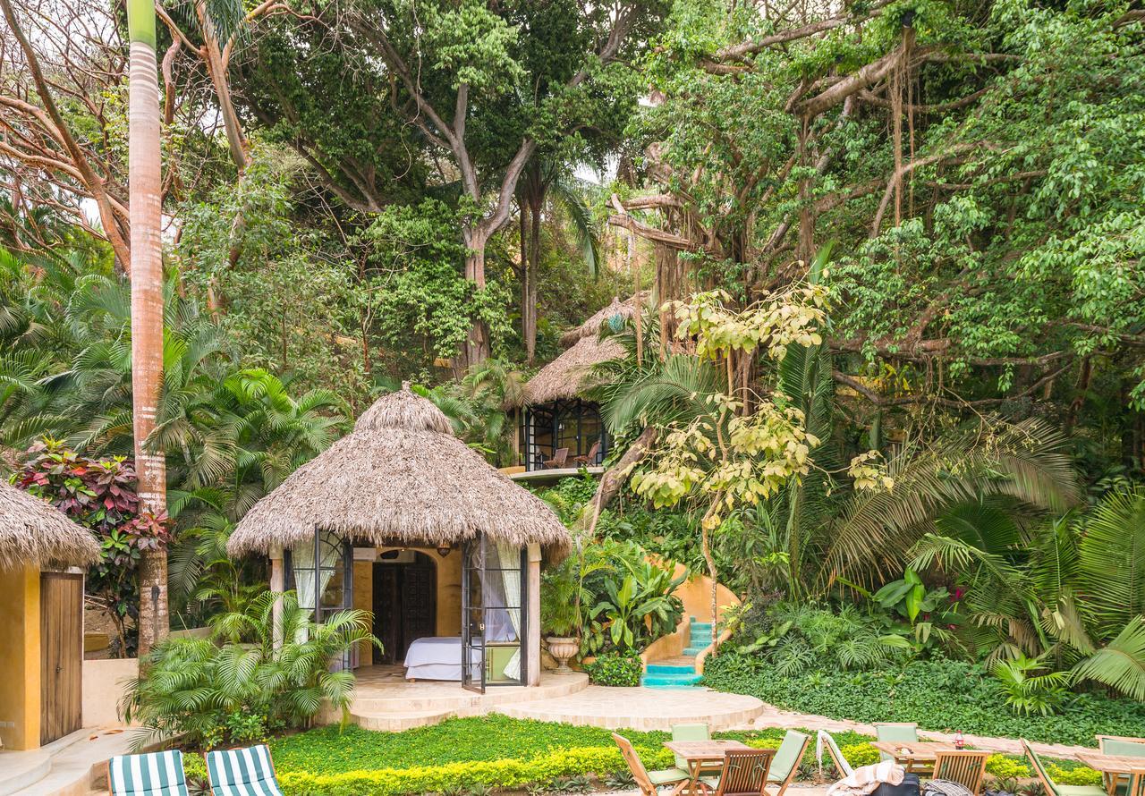 Amor Boutique Hotel Sayulita Exterior photo