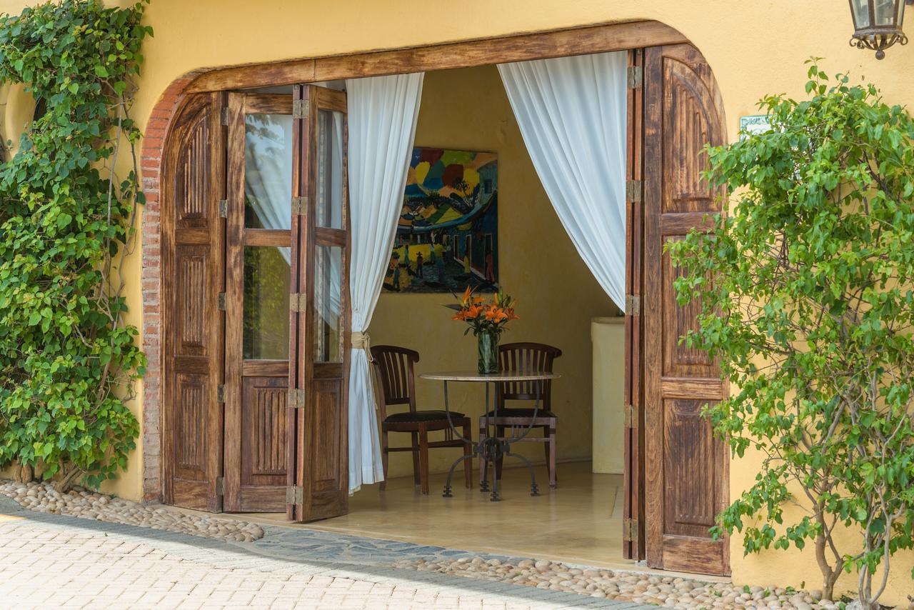 Amor Boutique Hotel Sayulita Exterior photo