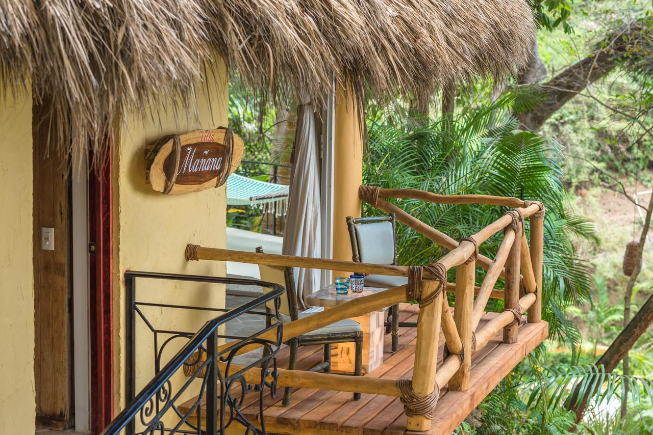 Amor Boutique Hotel Sayulita Exterior photo