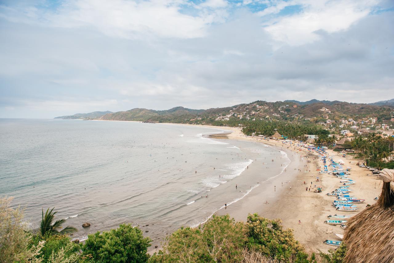 Amor Boutique Hotel Sayulita Exterior photo