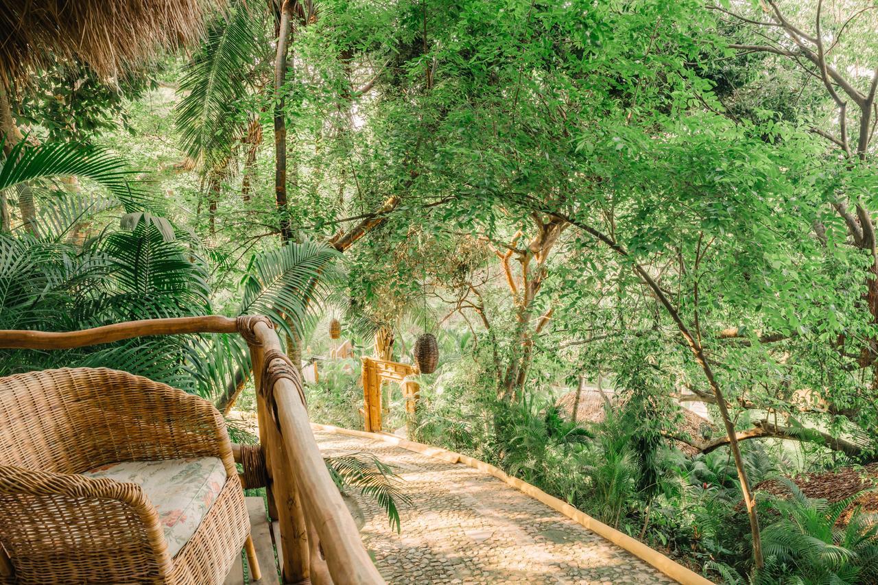 Amor Boutique Hotel Sayulita Exterior photo
