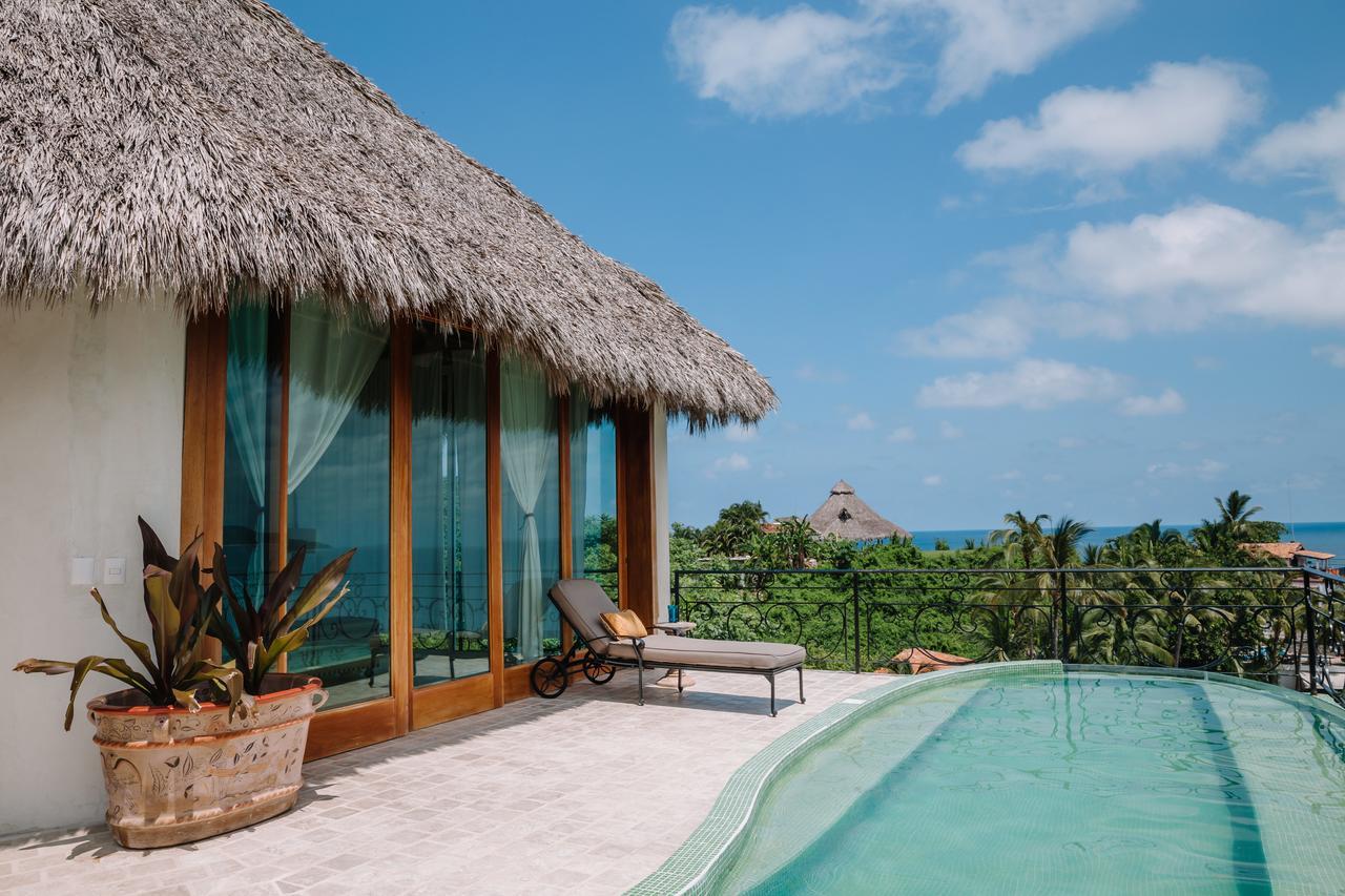 Amor Boutique Hotel Sayulita Exterior photo
