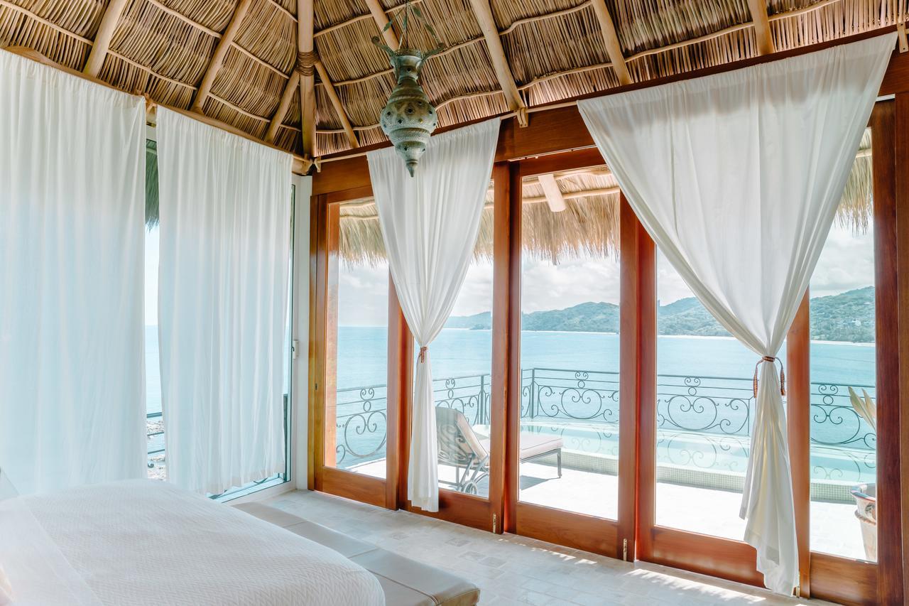 Amor Boutique Hotel Sayulita Exterior photo