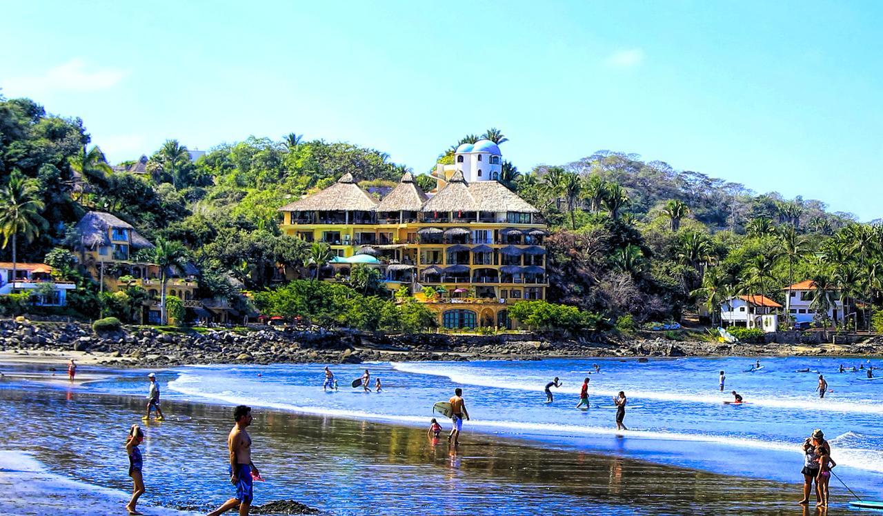 Amor Boutique Hotel Sayulita Exterior photo