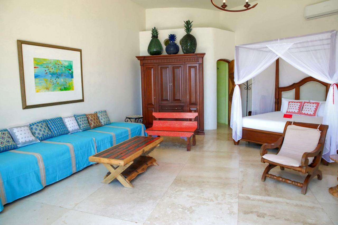 Amor Boutique Hotel Sayulita Exterior photo