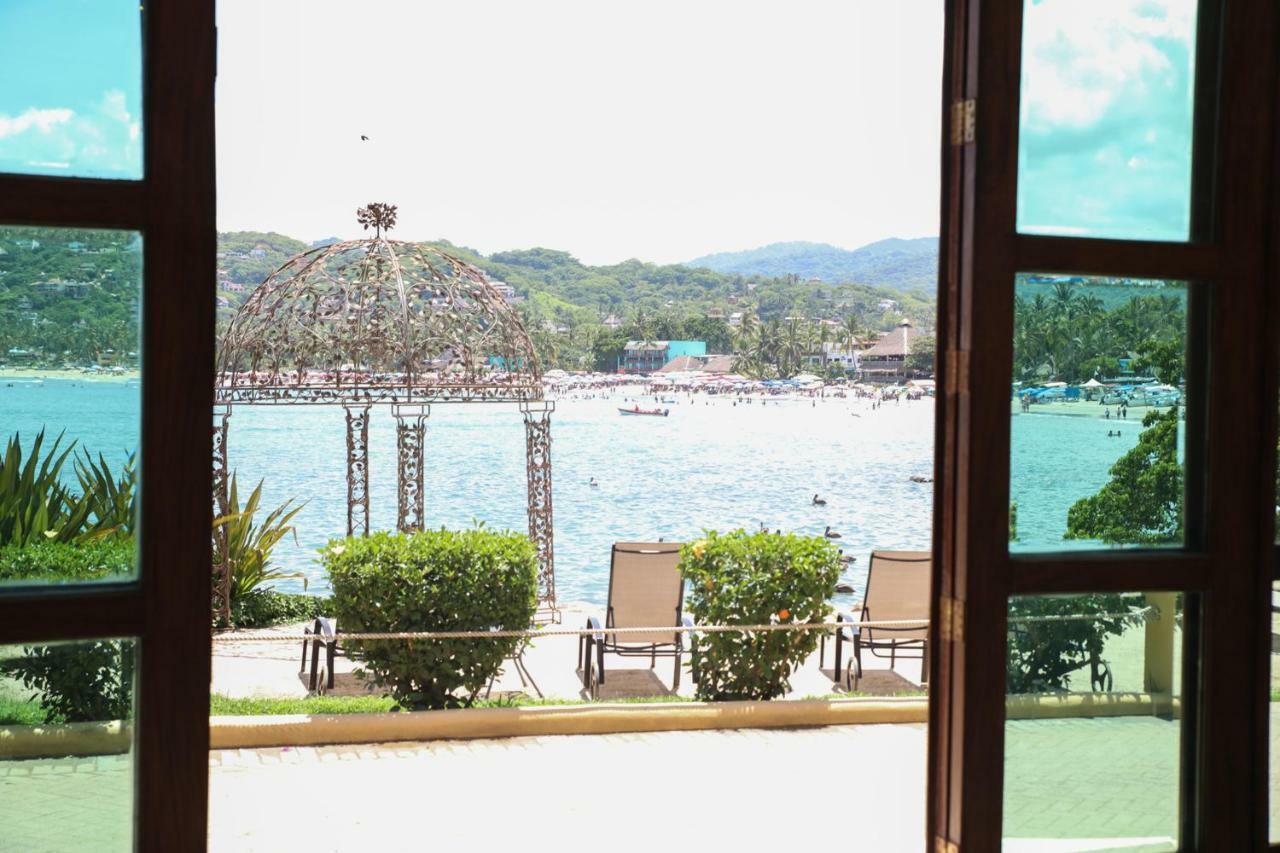 Amor Boutique Hotel Sayulita Exterior photo