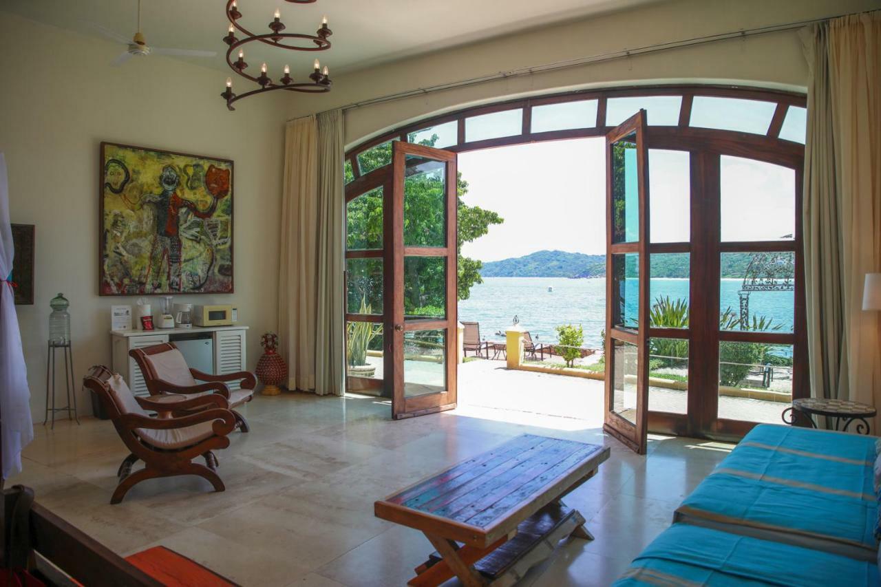 Amor Boutique Hotel Sayulita Exterior photo