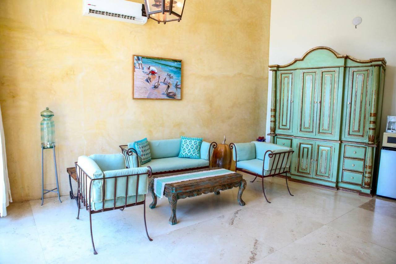 Amor Boutique Hotel Sayulita Exterior photo