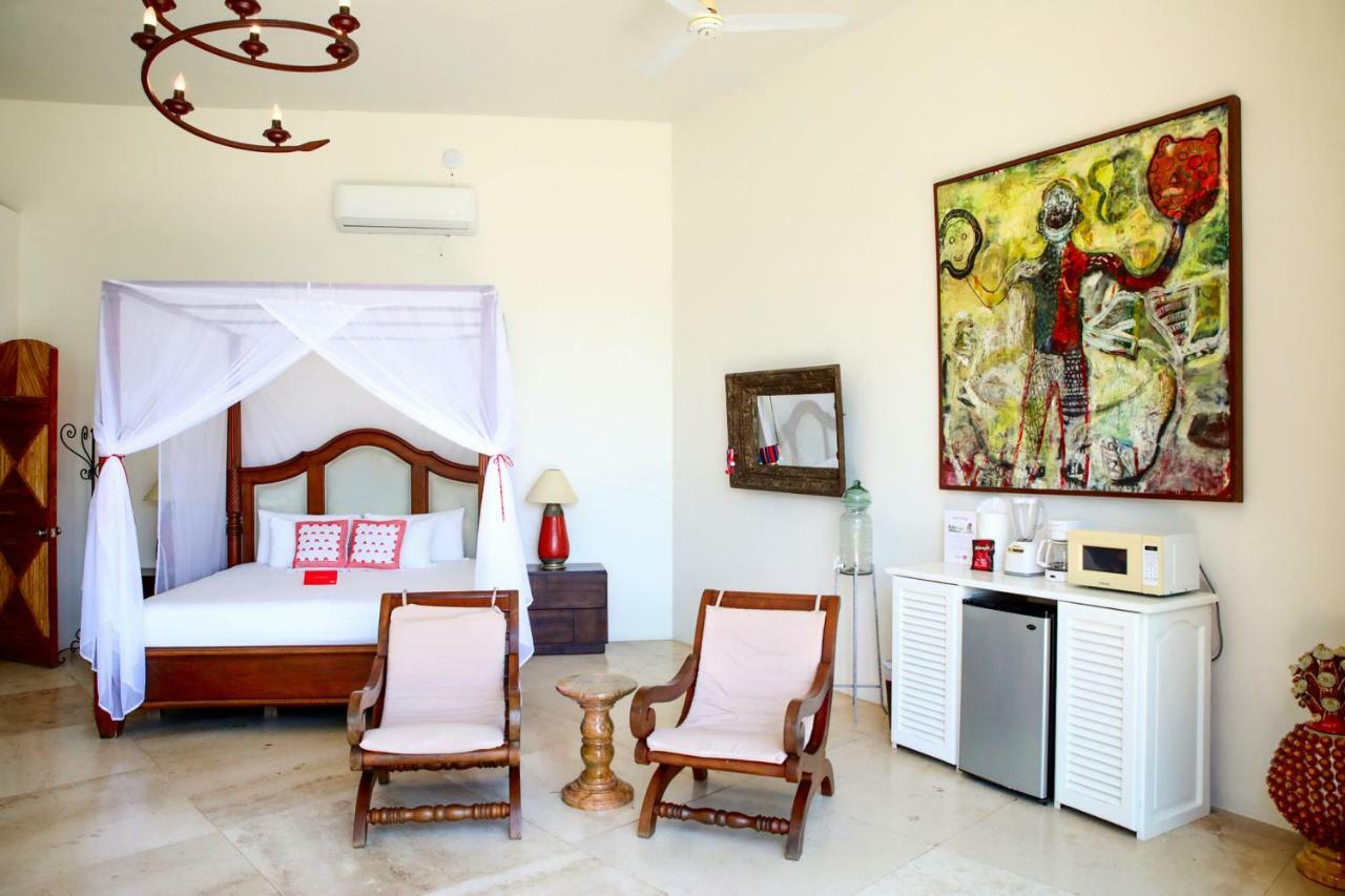 Amor Boutique Hotel Sayulita Exterior photo