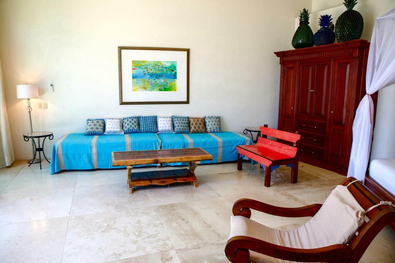 Amor Boutique Hotel Sayulita Exterior photo