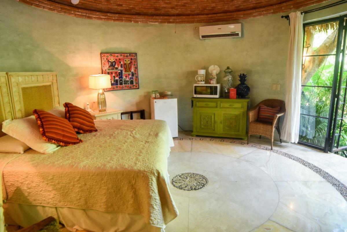 Amor Boutique Hotel Sayulita Exterior photo