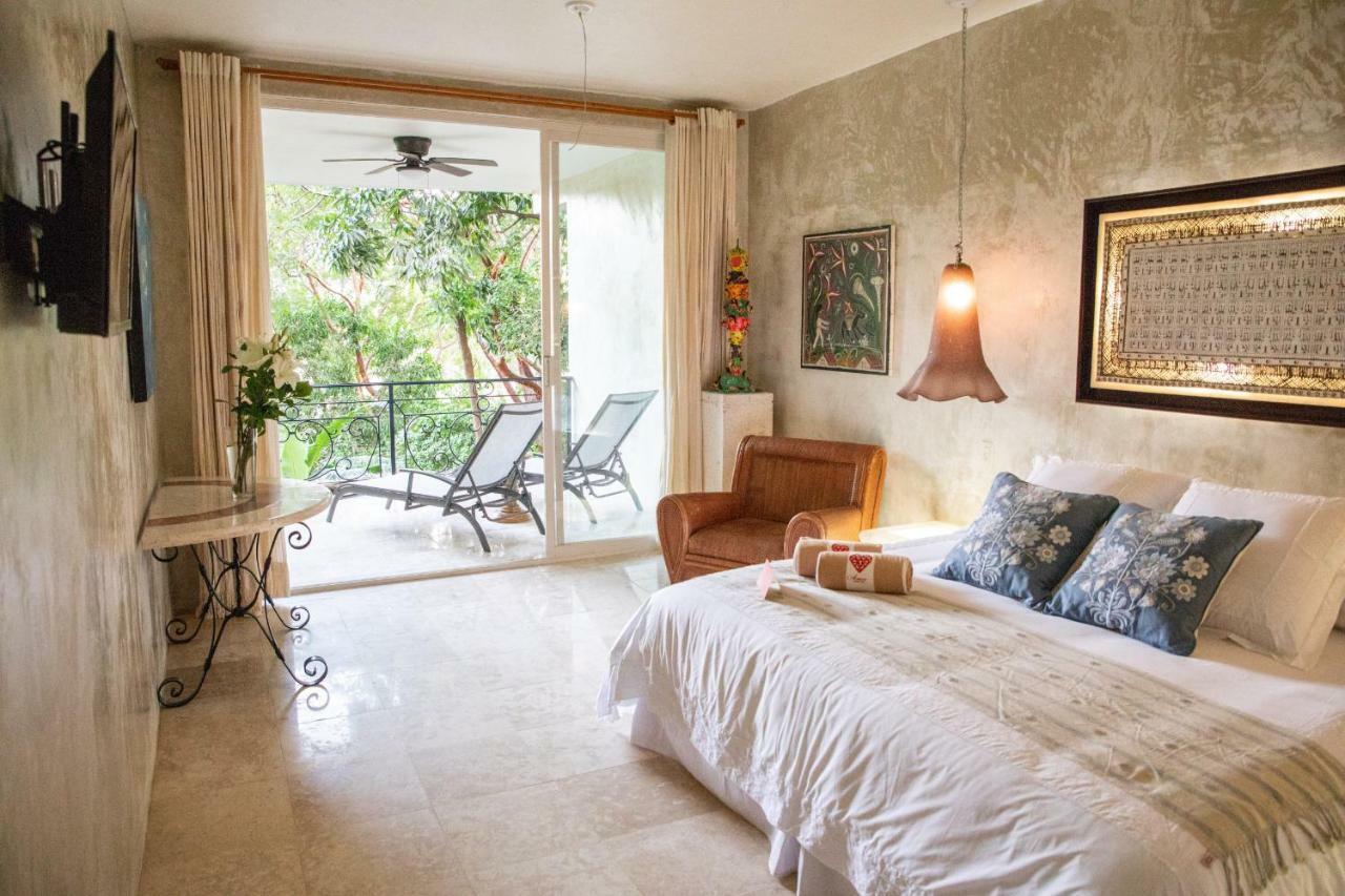 Amor Boutique Hotel Sayulita Exterior photo
