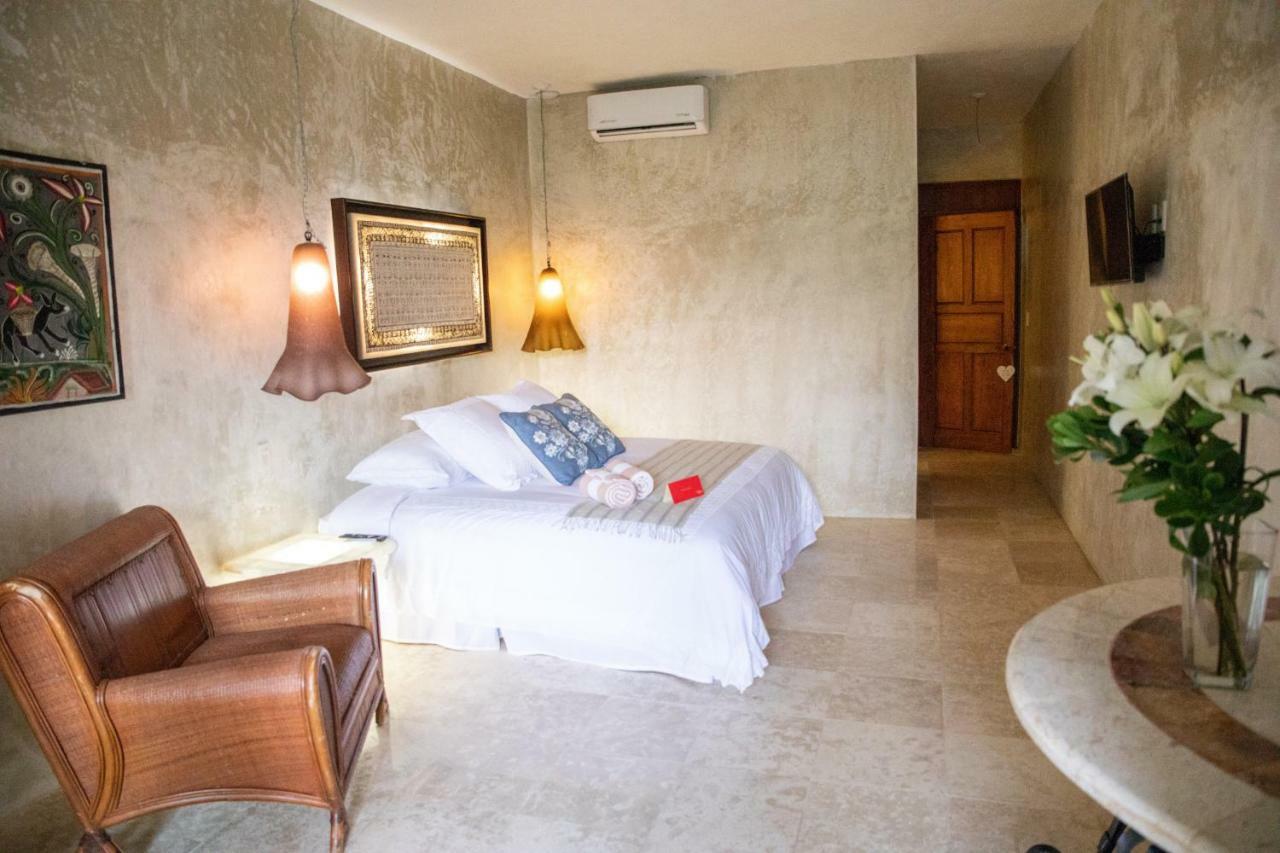 Amor Boutique Hotel Sayulita Exterior photo