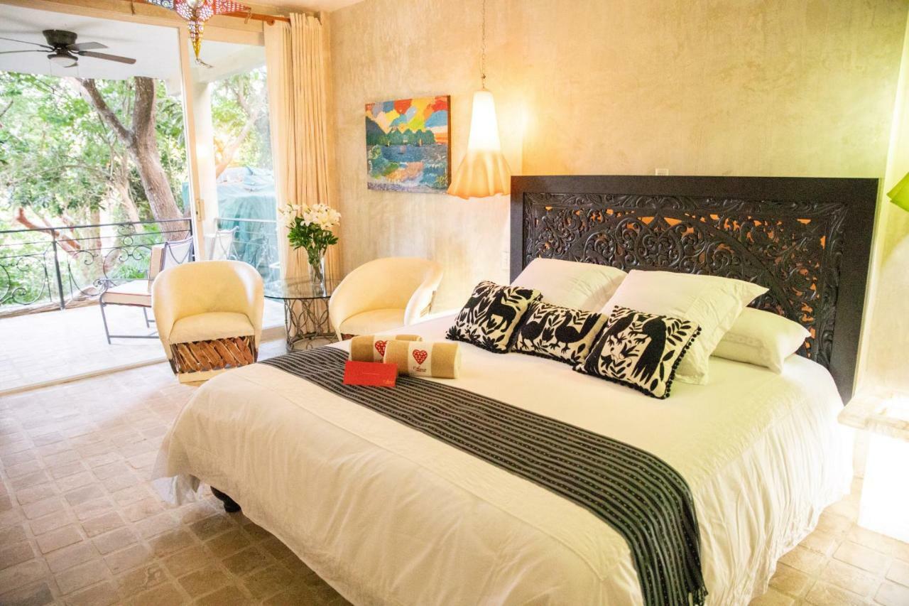 Amor Boutique Hotel Sayulita Exterior photo